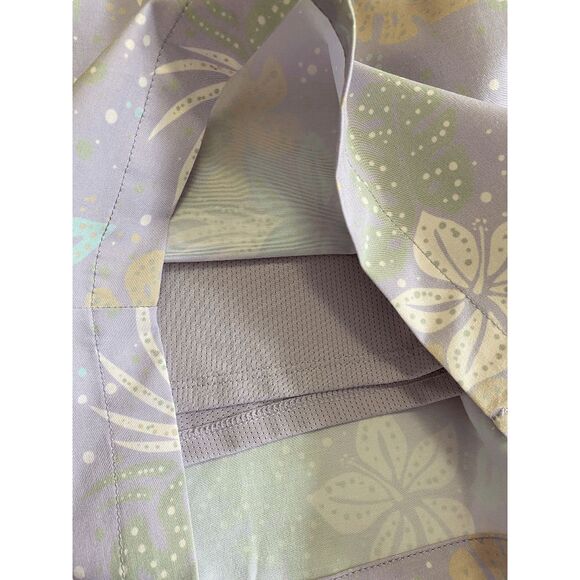 Chubbies Mens 5.5" Lined Swim Trunks XXL The Cosmic Florals NWT - Picture 7 of 9